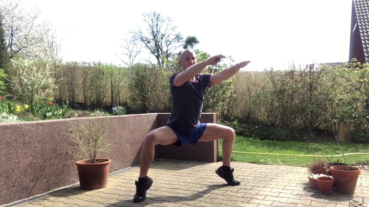 Sumo dřepy