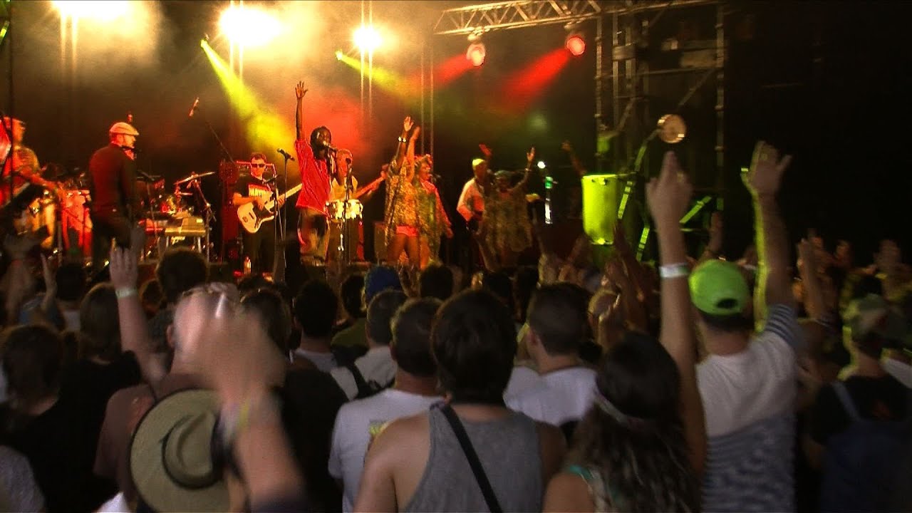 Byron Bay Bluesfest 2014