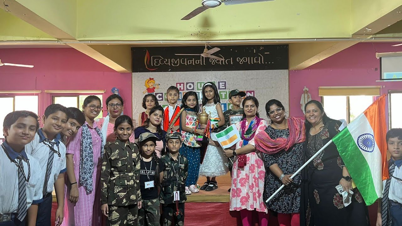 Annual School Function  🎉 | Amazing Dance, Performances | Must Watch