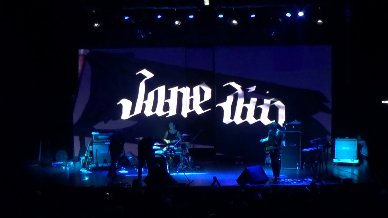 JANE AIR - Держим Фарватер /live in RedClub 30.11.2014/