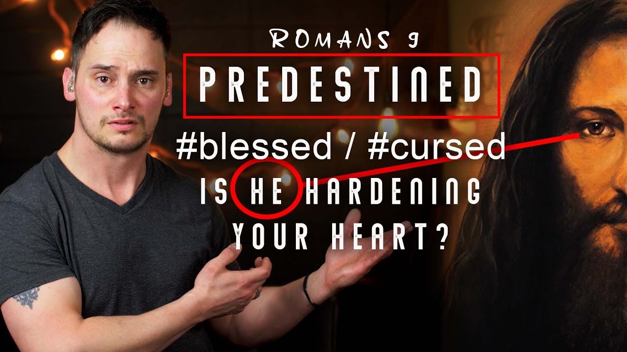 The Biggest Lie Ever Preached: God has chosen some for hell