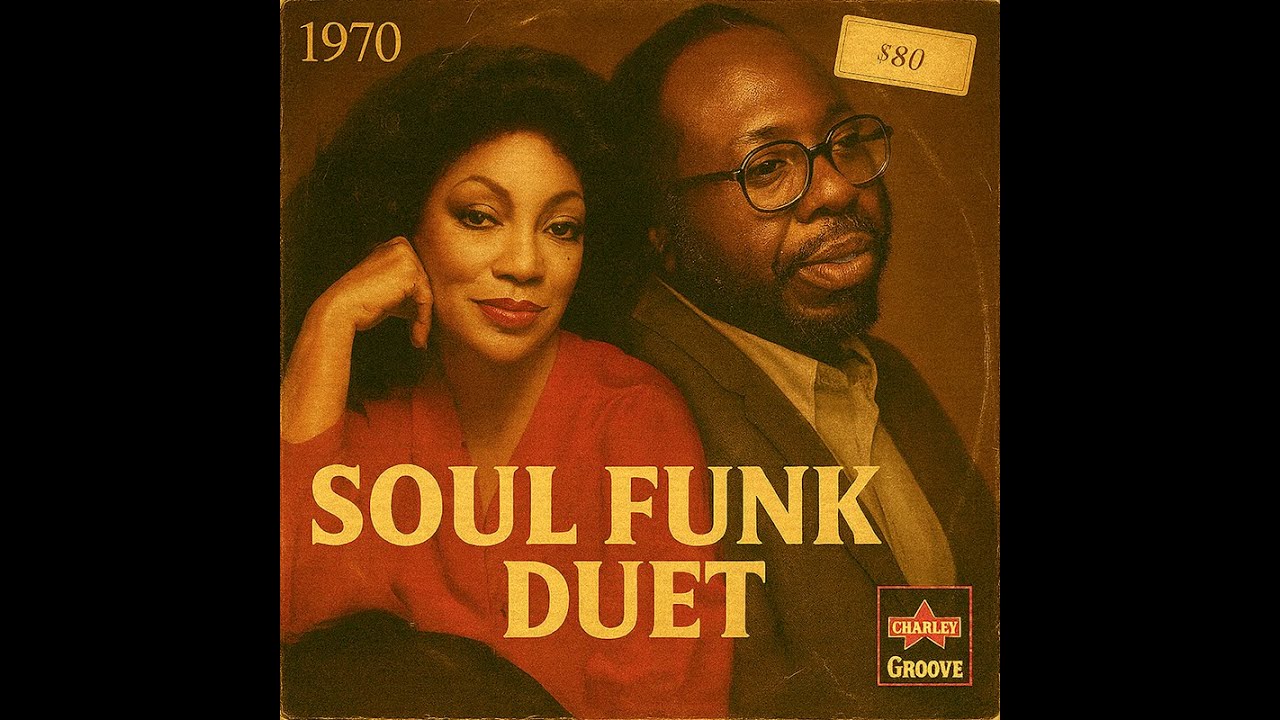 1972 Soulful Love Jam • Curtis Mayfield & Linda Clifford Style • Smooth Retro Funk • AI Music