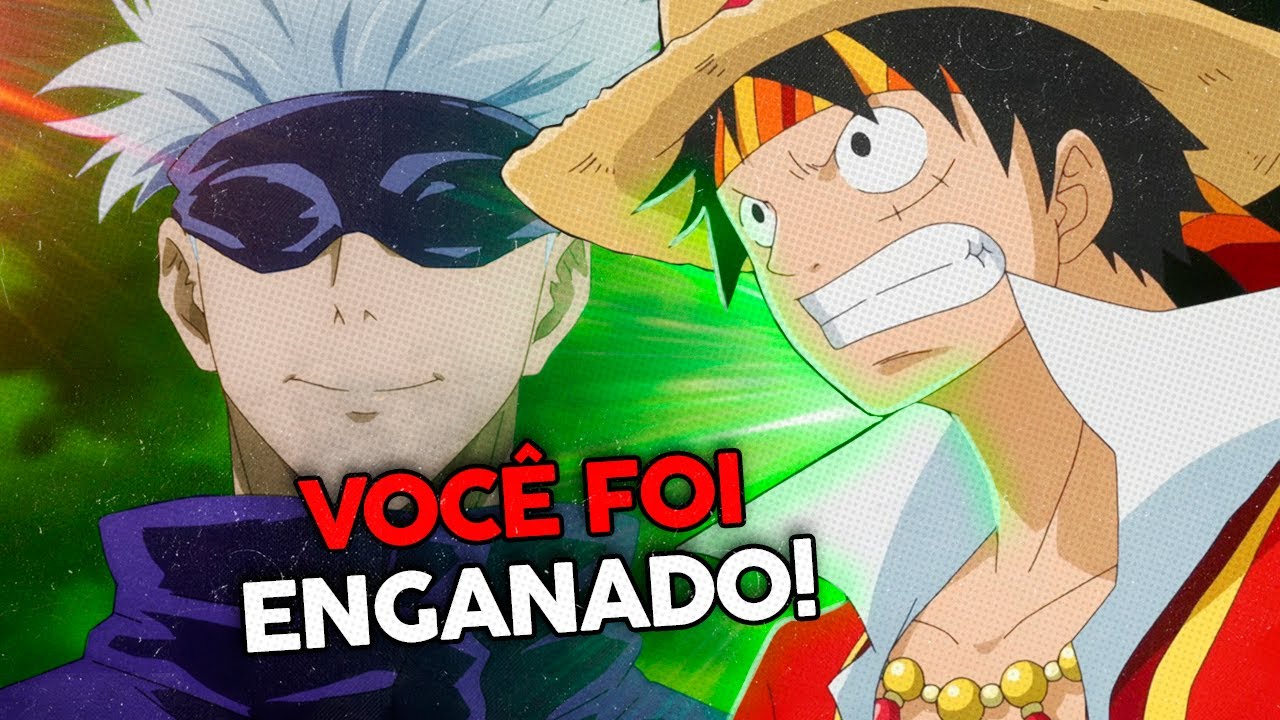 5 Aberturas de ANIME que MENTEM PRA VOCÊ!