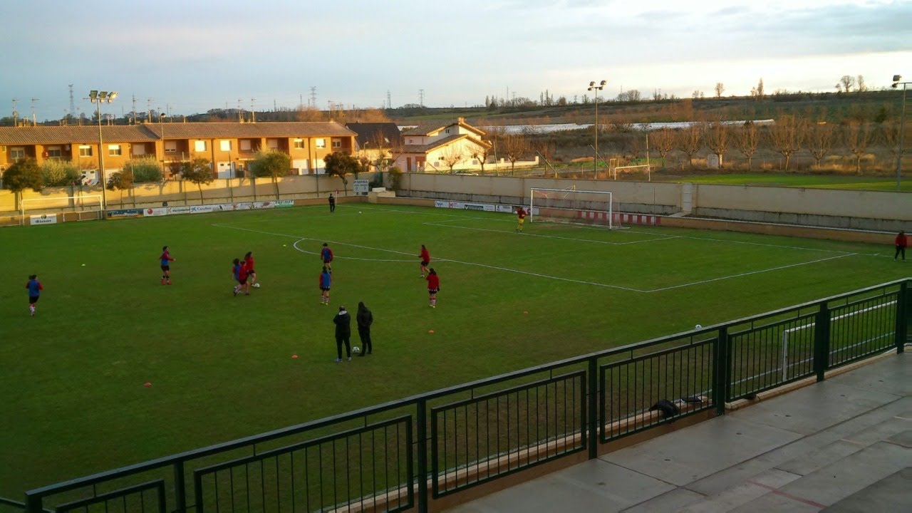 C.D.Castejon vs U.D.Logro&ntilde;es