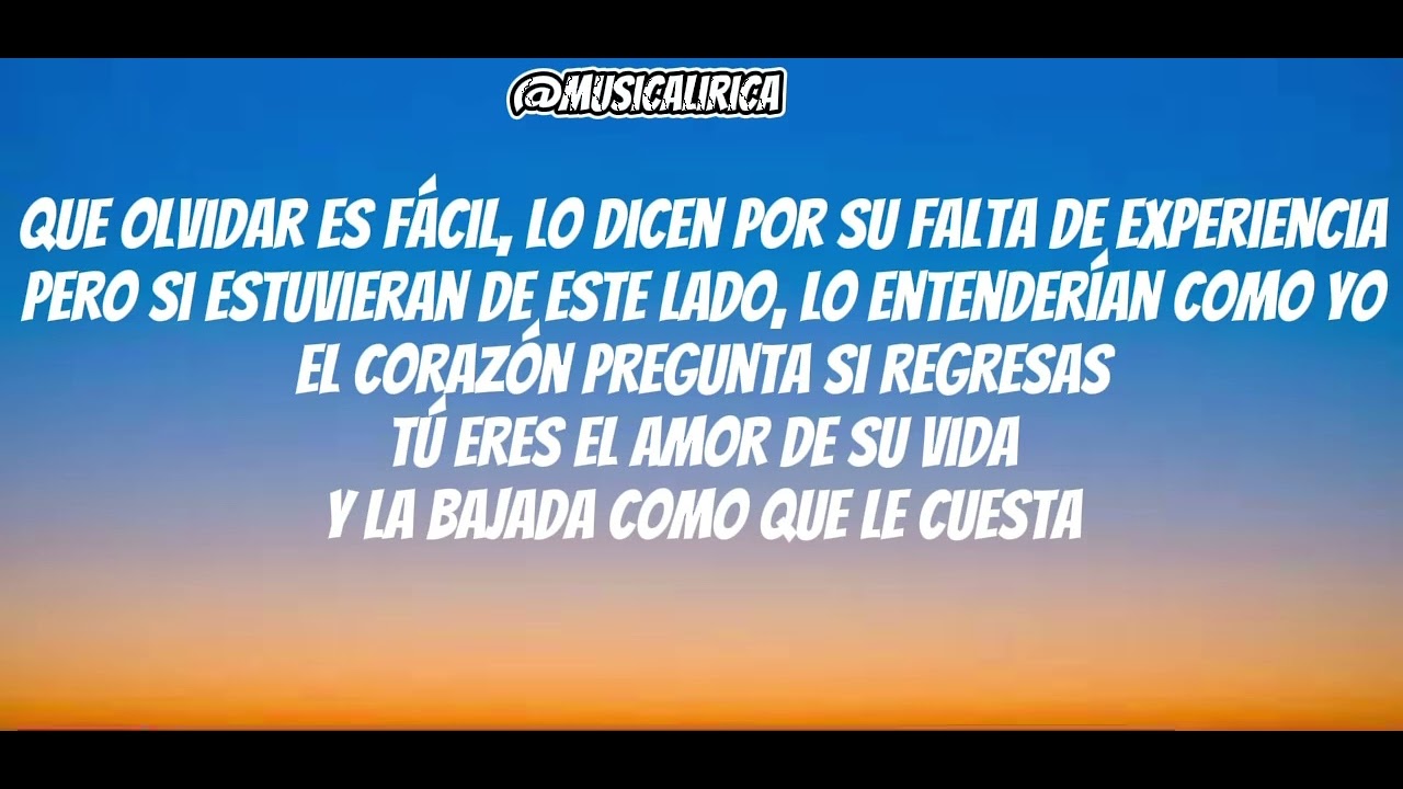 Grupo Firme - Segundas Partes (Letras)