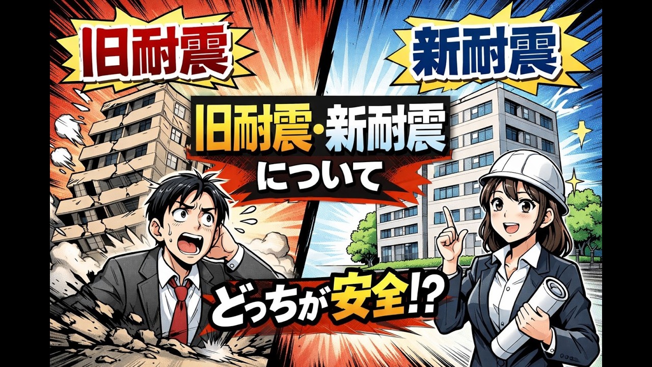 2026年2月28日【知っトク不動産知識 25】旧耐震・新耐震について（講師：進藤勝之）