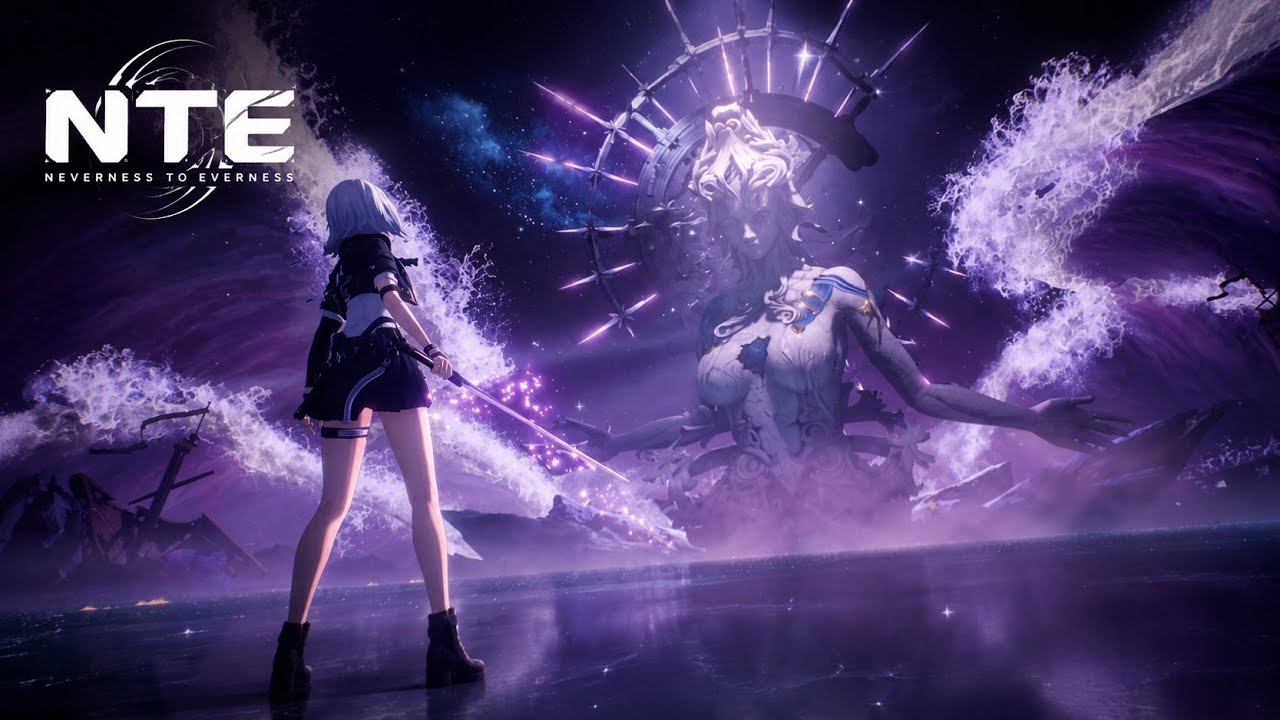 NTE Story Cutscene | Dreamwalk Corridor
