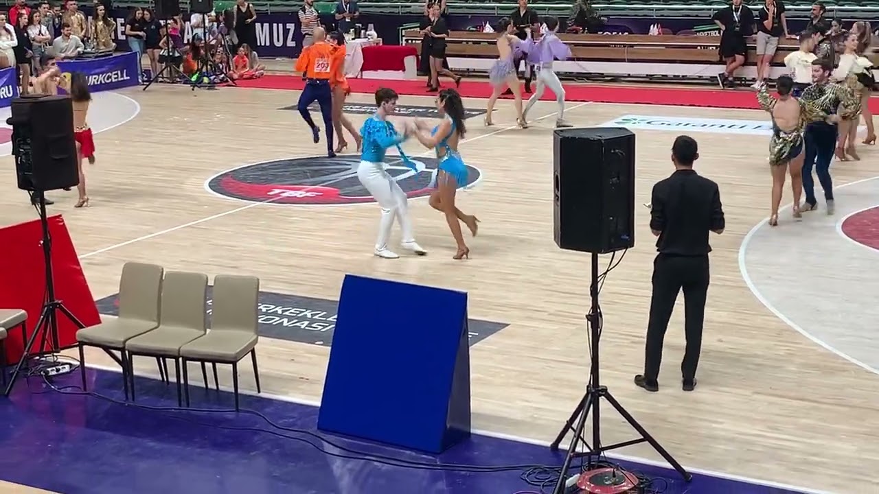 TDSF BURSA 2023 - C klasman Yetişkinler- Final