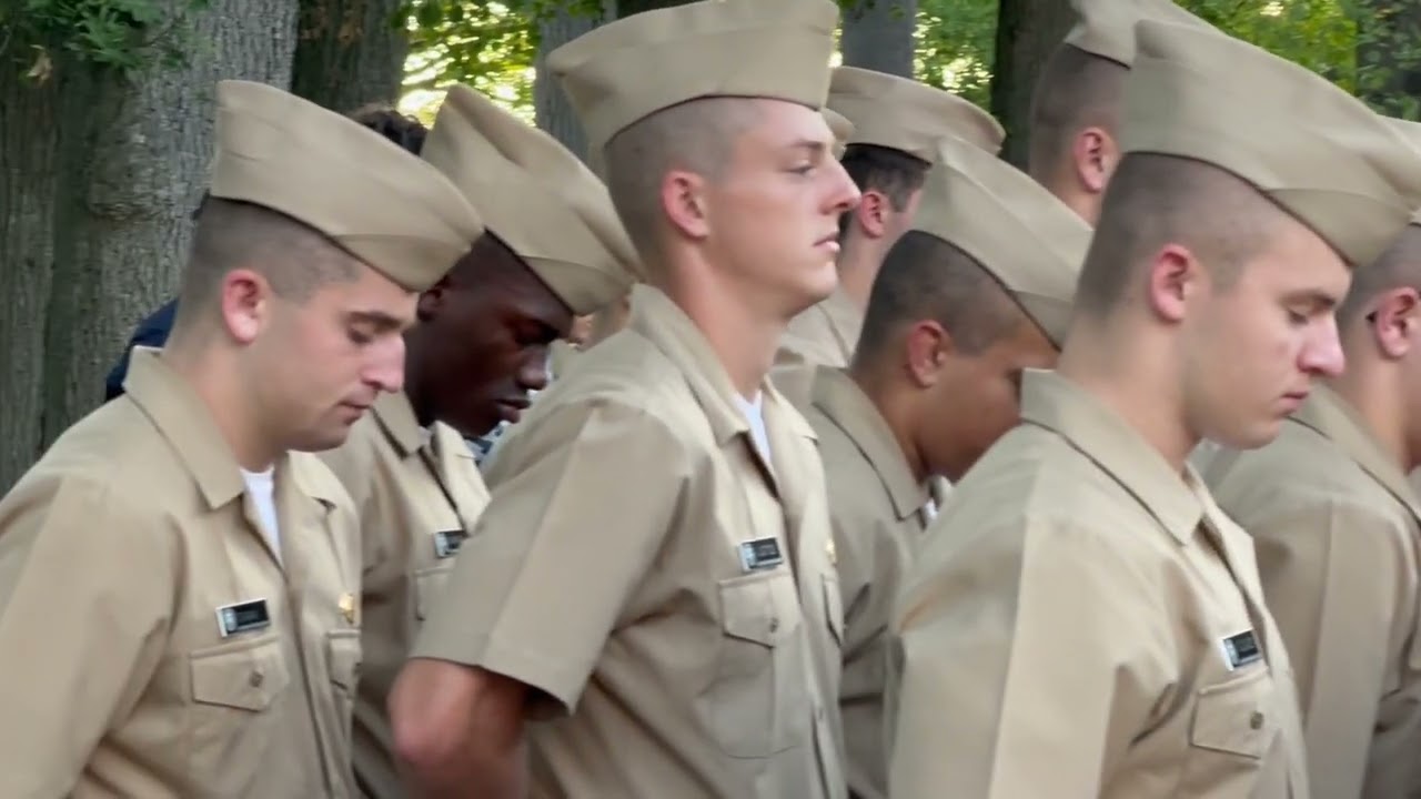 USMMA Remembers 911 September 11, 2025 ￼