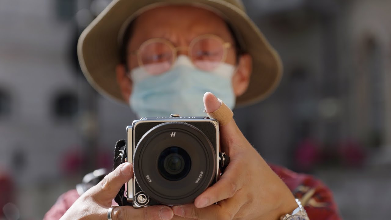 Hasselblad 907X - My GRAIL Camera is this $6K Medium Format Beast!