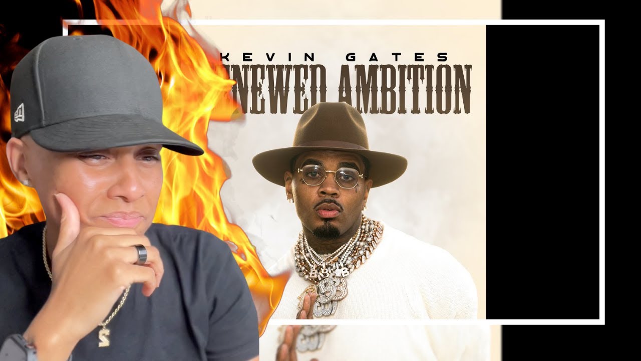 Kevin Gates - Renewed Ambition (Official Music Video) REACTION