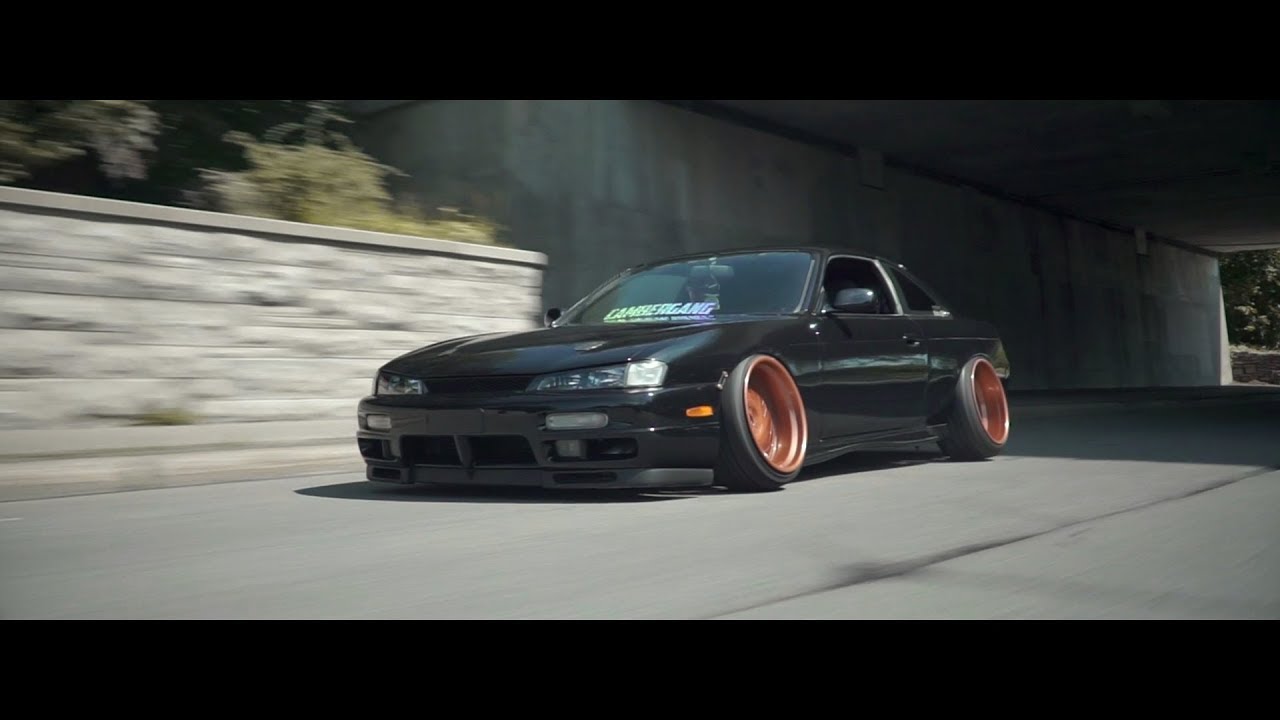 CamberGang Nissan Silvia S14 | Feature | Mount Media