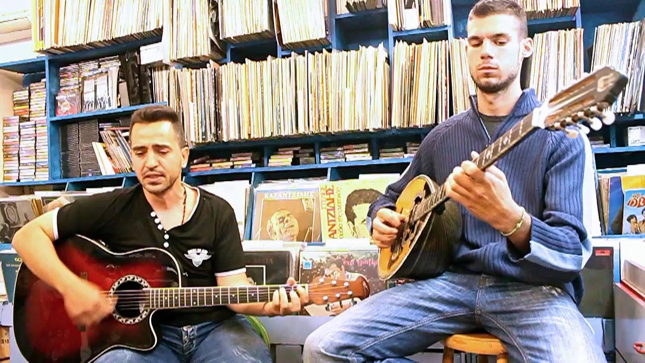 Τραγουδώ - Νίκος Αστράς