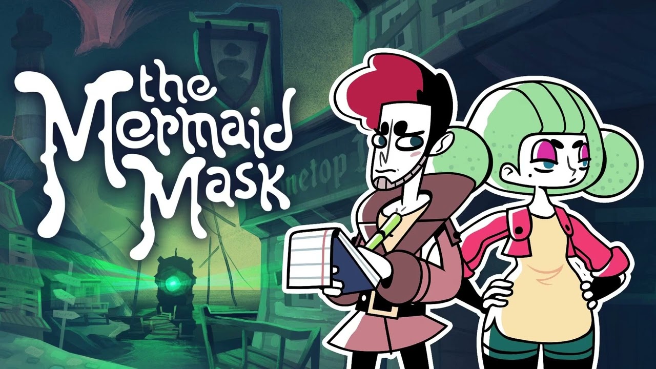 Illusion Theatre - The Mermaid Mask OST