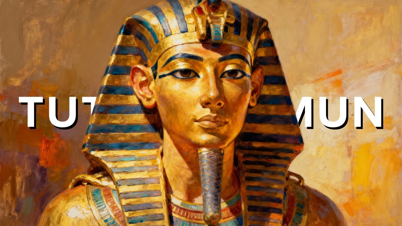 This Pharaoh Was Erased From History... Until One Man Found His Golden Secret