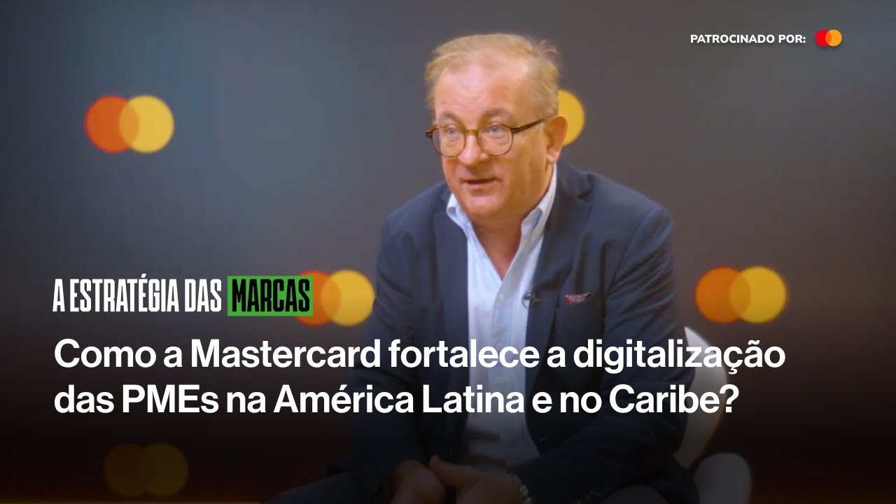 A Mastercard dá novos passos para fortalecer a digitalização das PMEs na América Latina e no Caribe