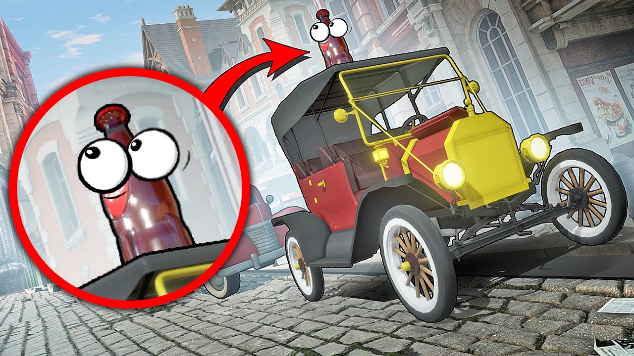 САМЫЙ НЕВЕРОЯТНЫЙ ГЕЙМПЛЕЙ В PROP AND SEEK!