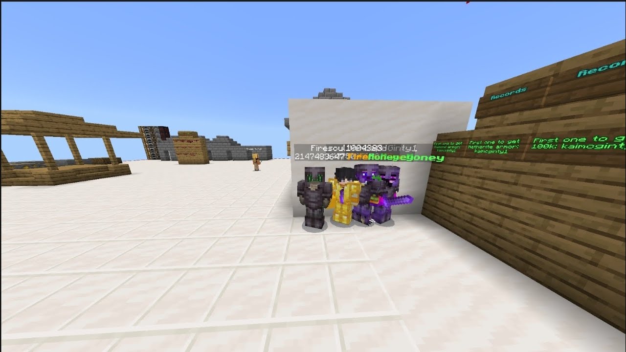 Parkour Race