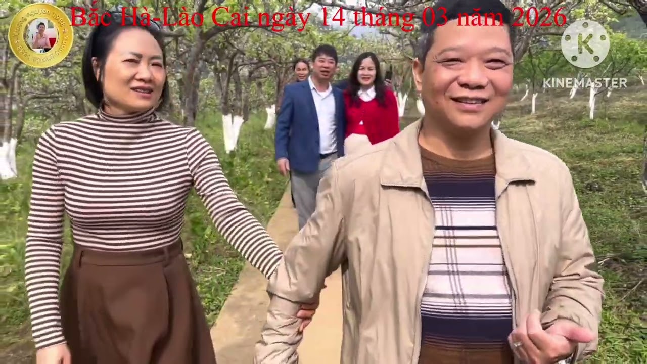 Bắc Hà-Lào Cai ngày 14 tháng 03 năm 2026