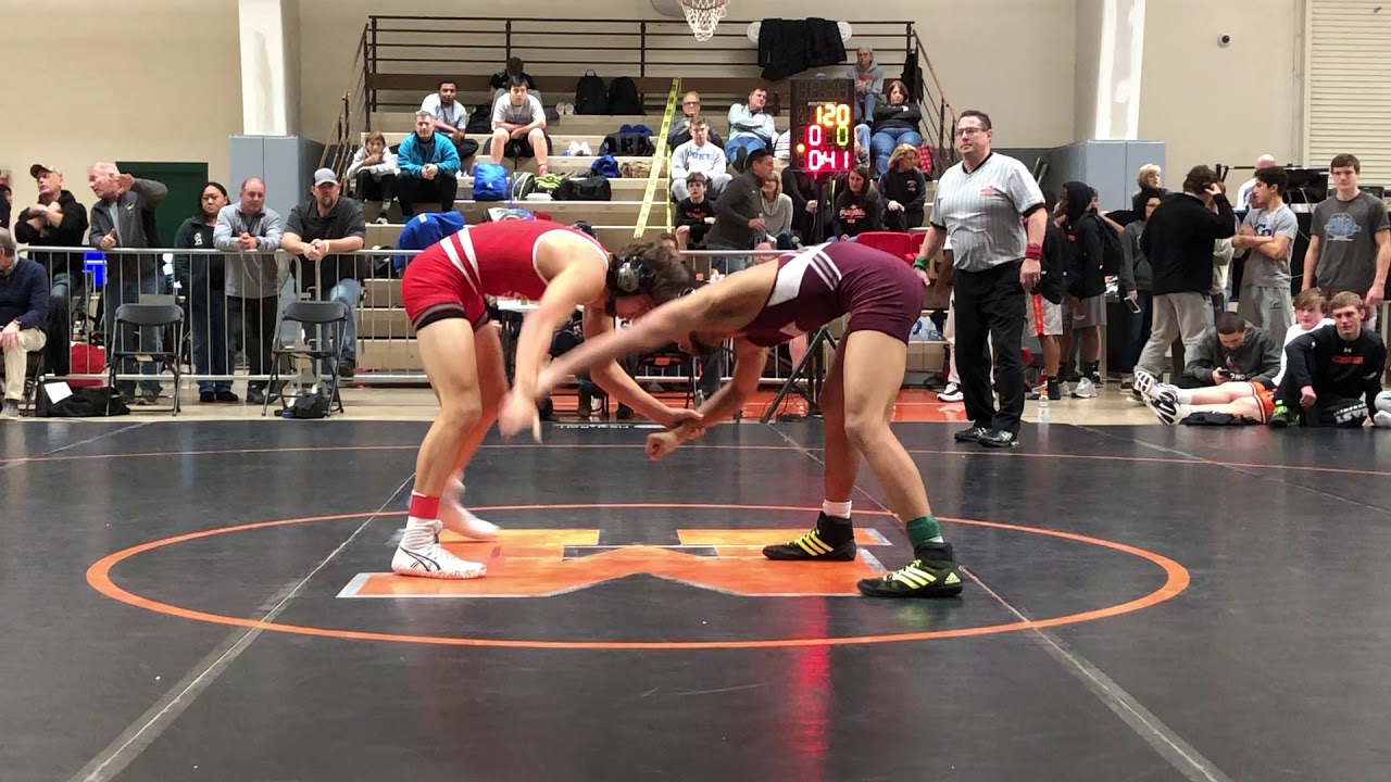 J. Rocha - Ray Oliver Finals 2018