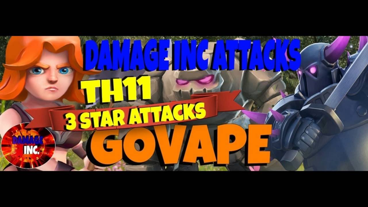 TH11 Govape 3 Star Attack