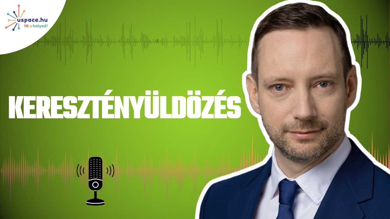 Naponta 15 kereszt&eacute;nyt &ouml;lnek meg a hit&uuml;k&eacute;rt. - Azbej Tristan | Uspace Podcast
