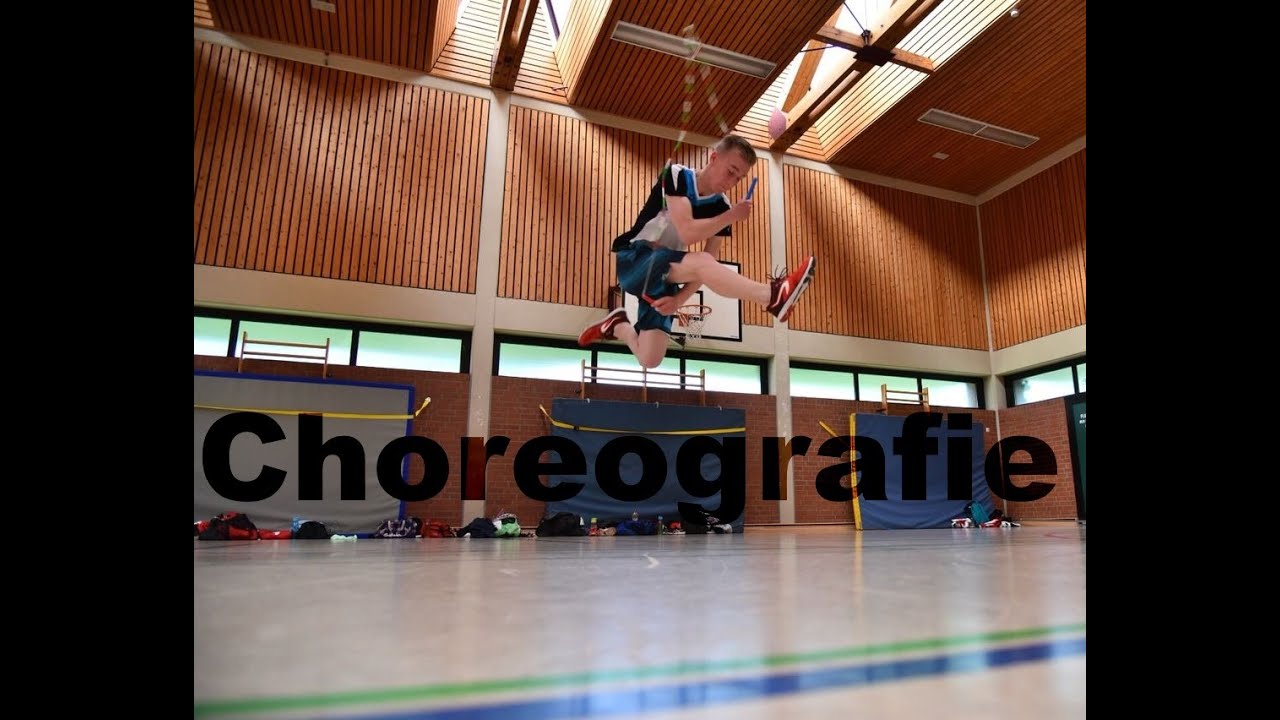 Rope Skipping Tutorial | Choreo zu 