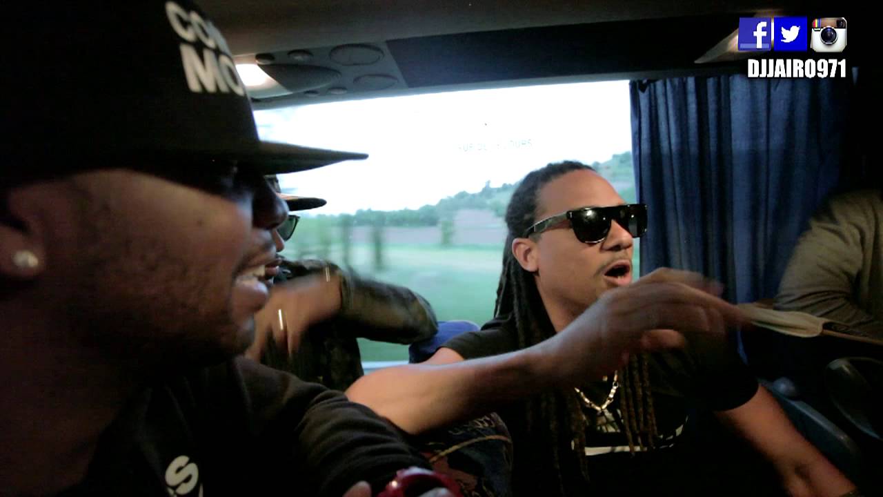Freestyle Bus Magic  (Jairo Birthday)