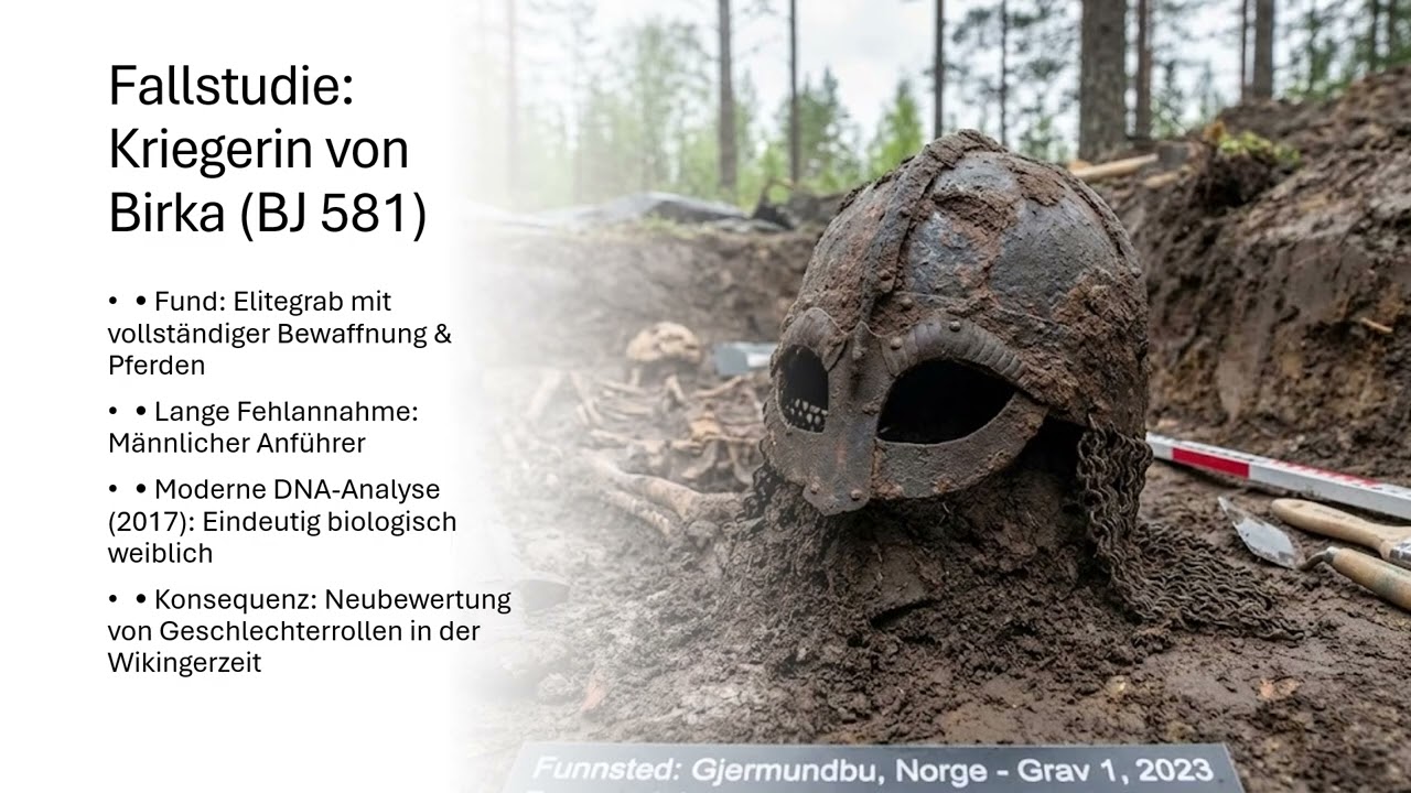 Das Leben der Wikinger 