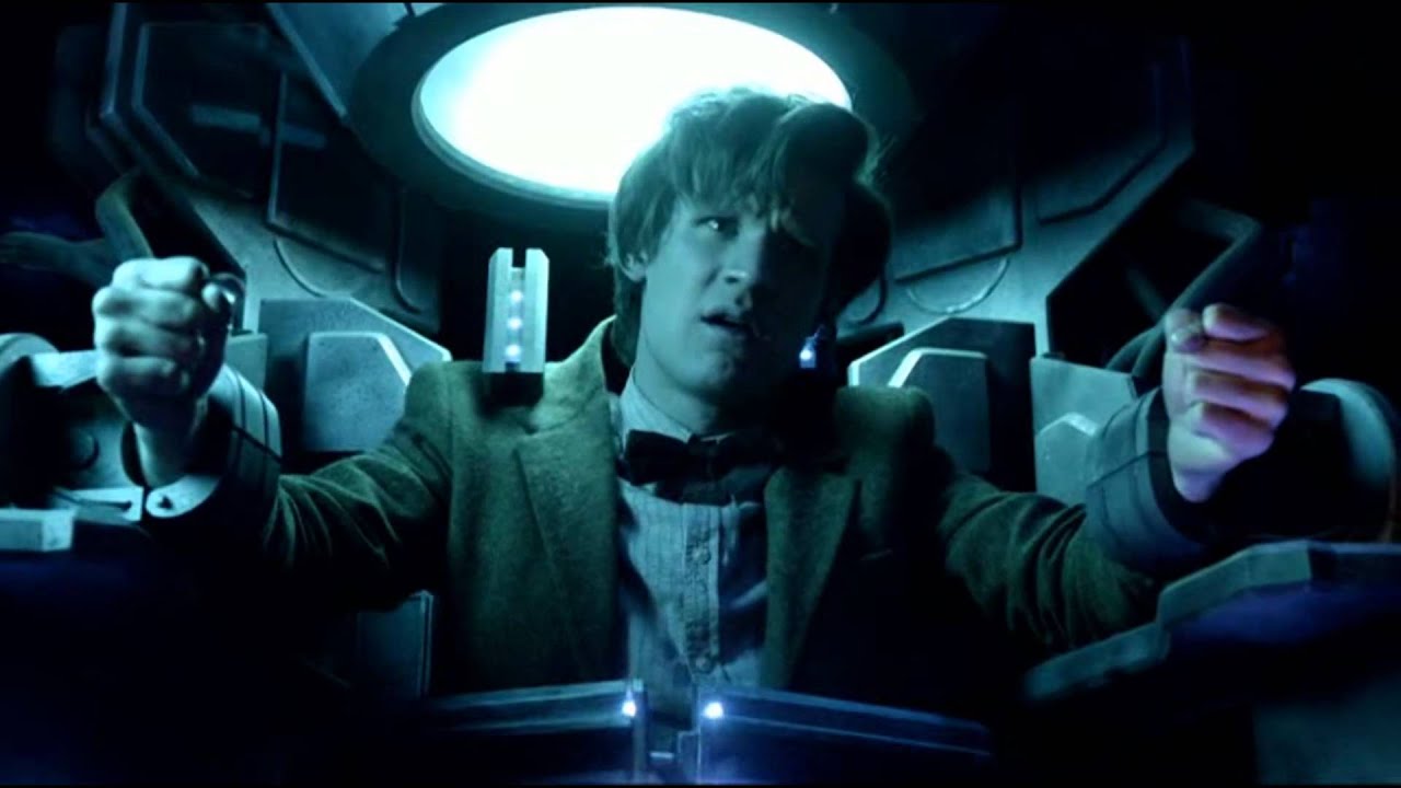 Doctor Who- Monster