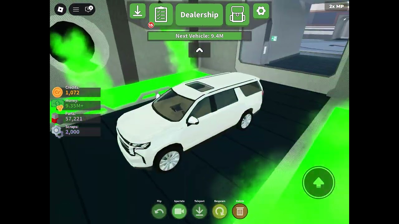 Car crushers row 2