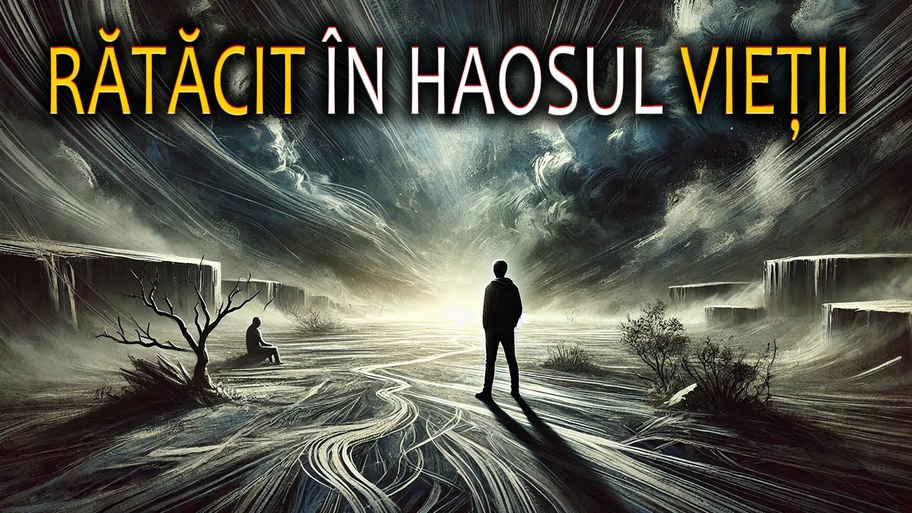 ACESTA ESTE MIRACOLUL VIEȚII ! ASCULTĂ ACESTE CUVINTE DACĂ TE SIMȚI RĂTĂCIT ÎN HAOSUL VIEȚII.