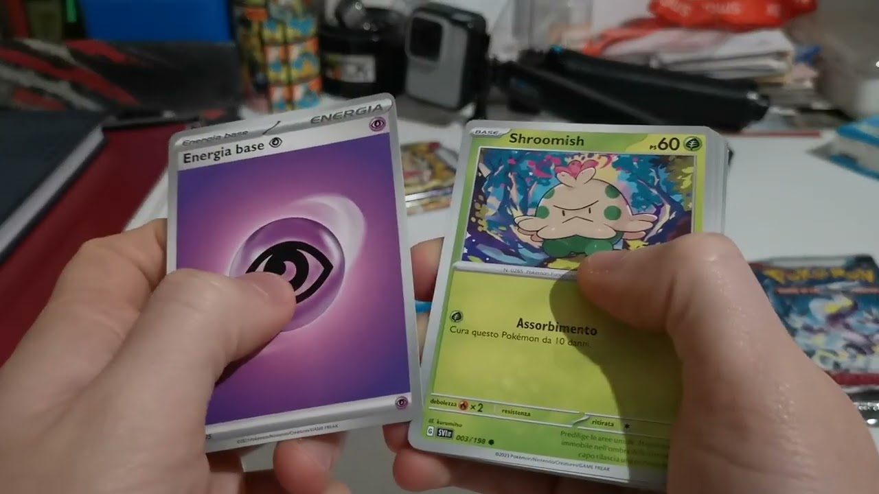 3 Nuove bustine Scarlatto e Violetto 