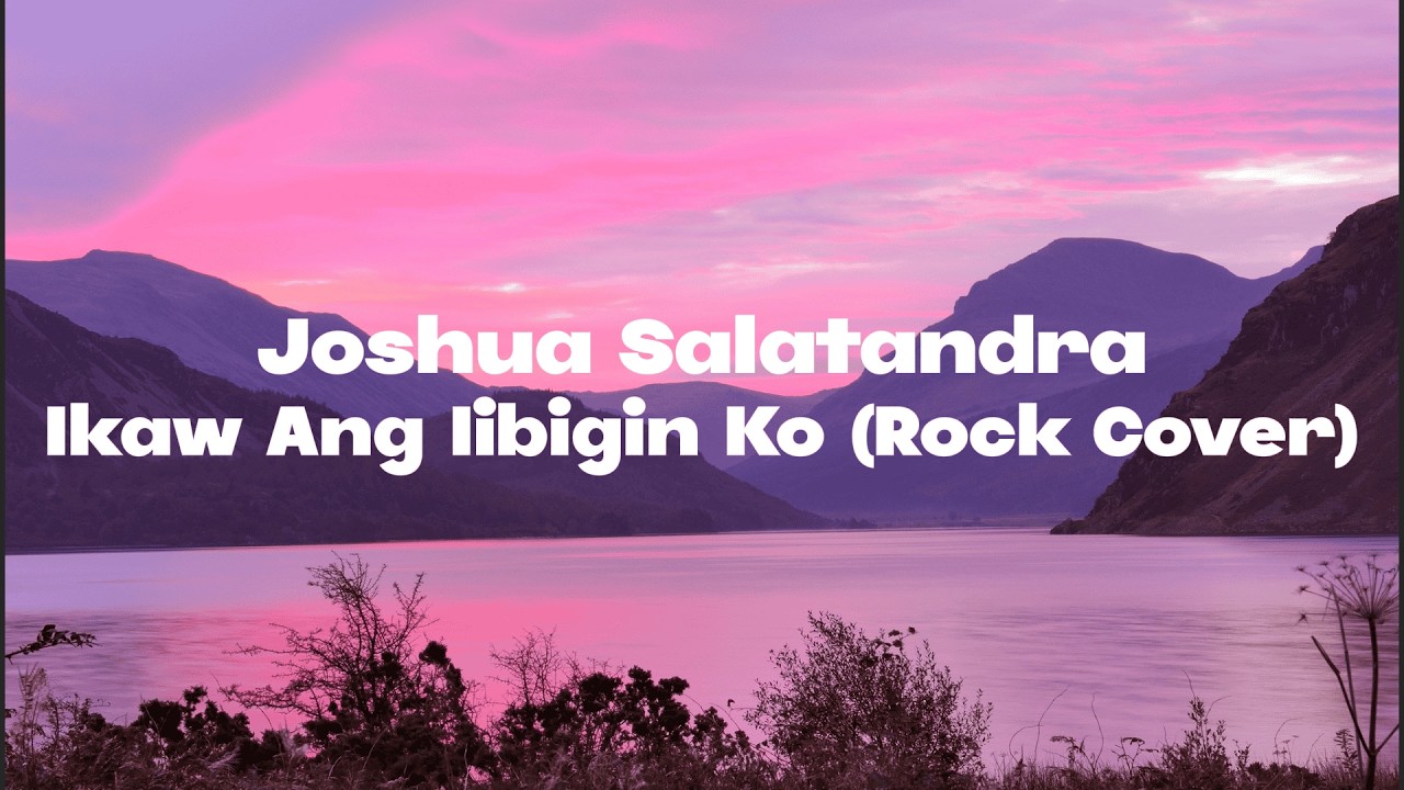 Jos Garcia - Ikaw Ang Iibigin Ko (Rock Cover)