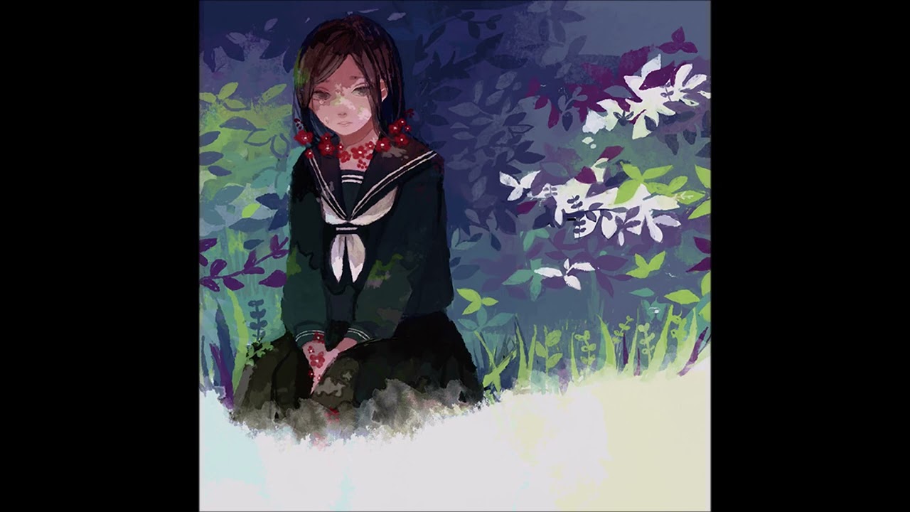 【n-buna ft. 初音ミク】 雨になりたい Ame ni Naritai