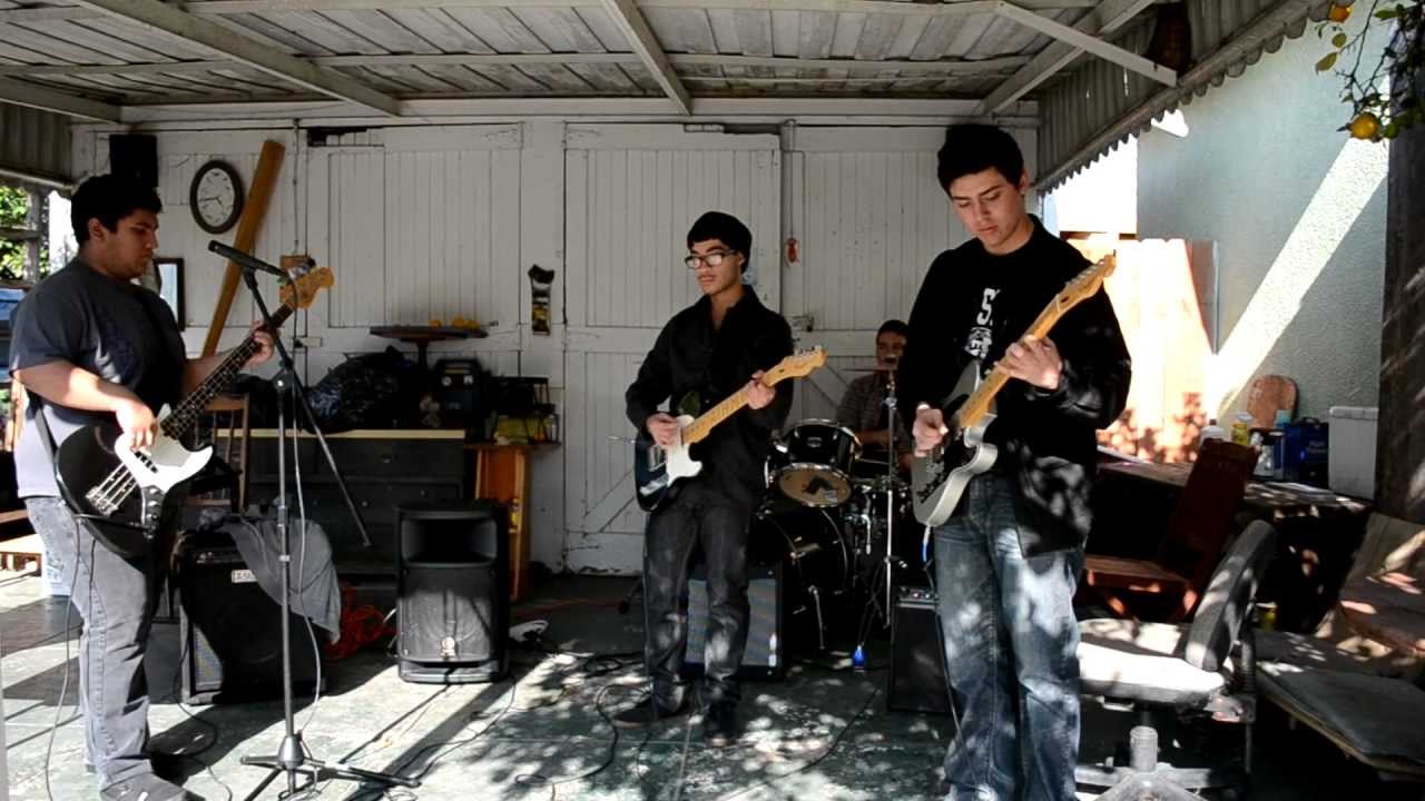 La Camisa Negra - Juanes (Cover)