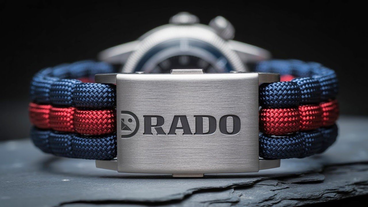Top 10 Rado Watches Best Models for Men 2025!