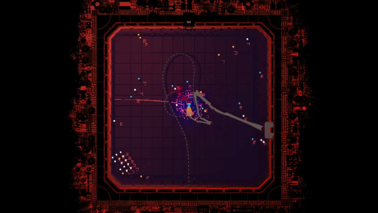 Rain World - Moon's Chamber Ambience - With Music (1 hour)