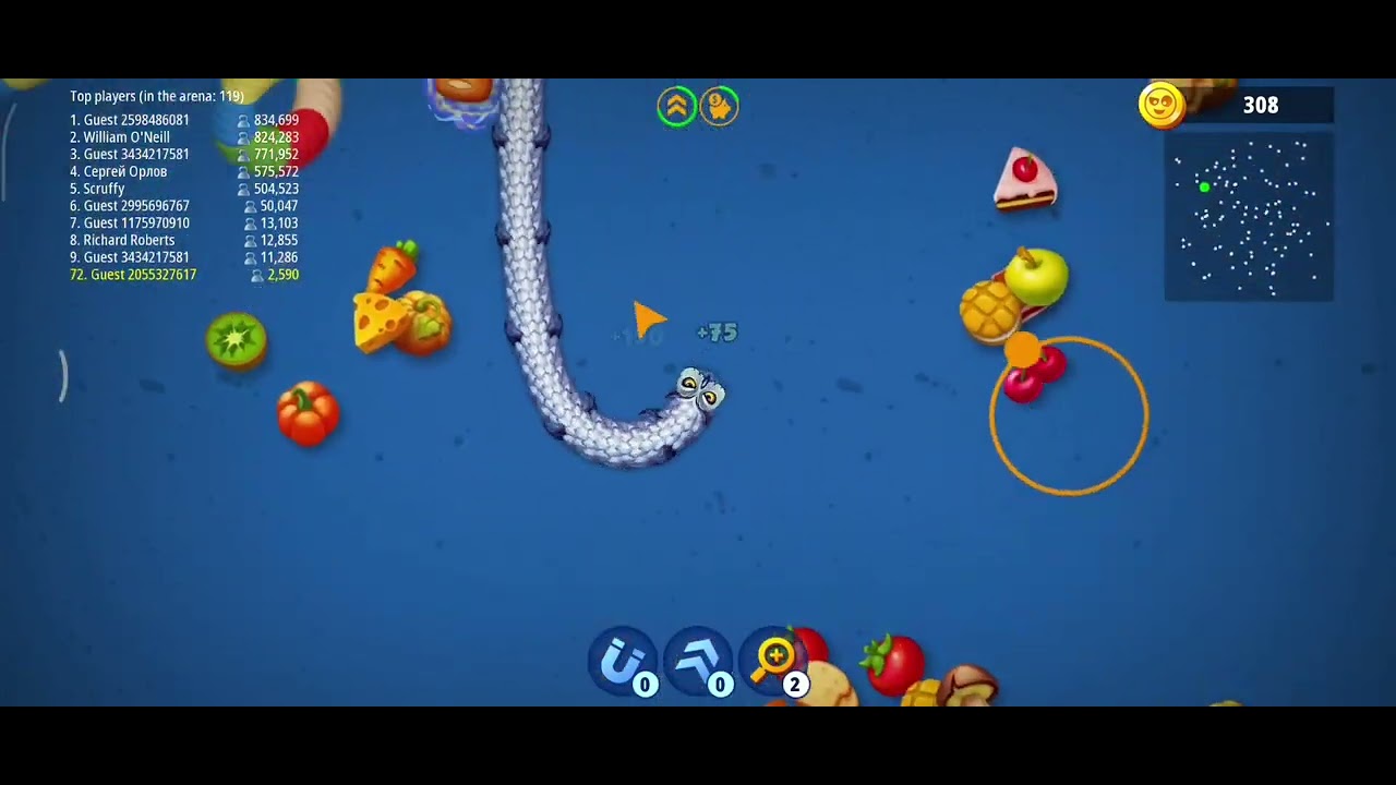 Snake 🐍game 