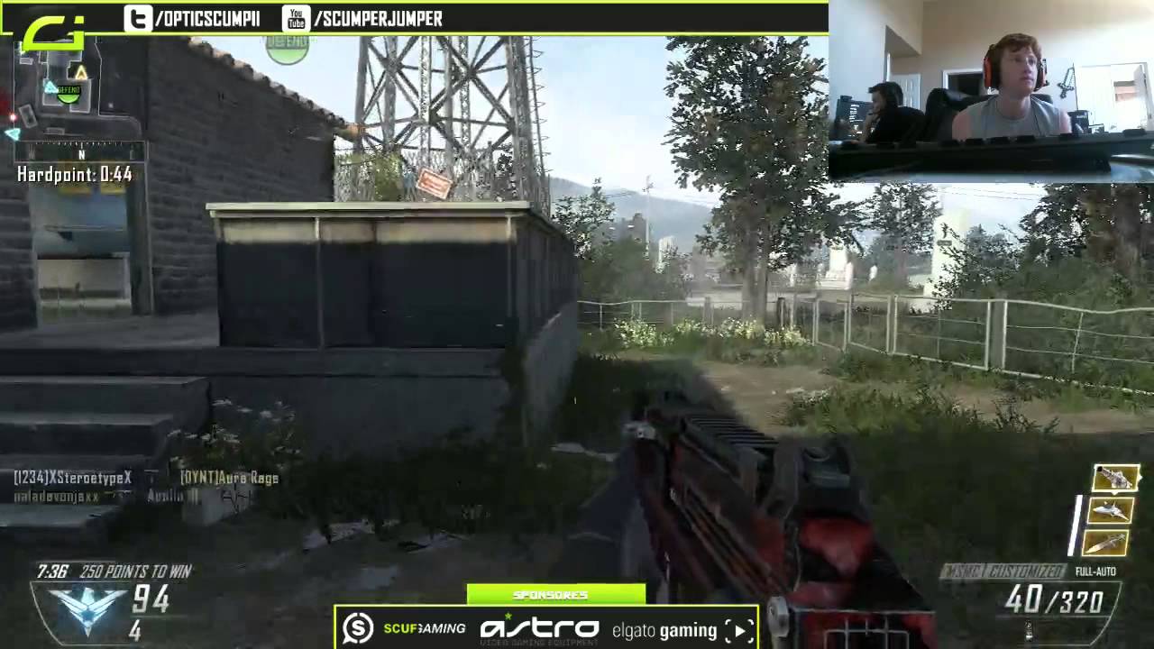 Insane gameplay during Subscriber Challenge