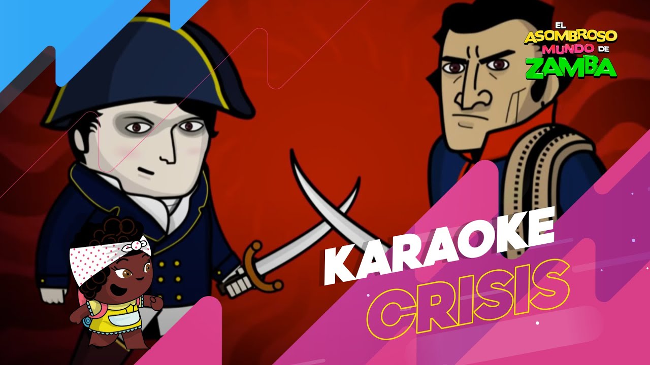 ¡A cantar! 🎶 Crisis - Karaoke 🎤