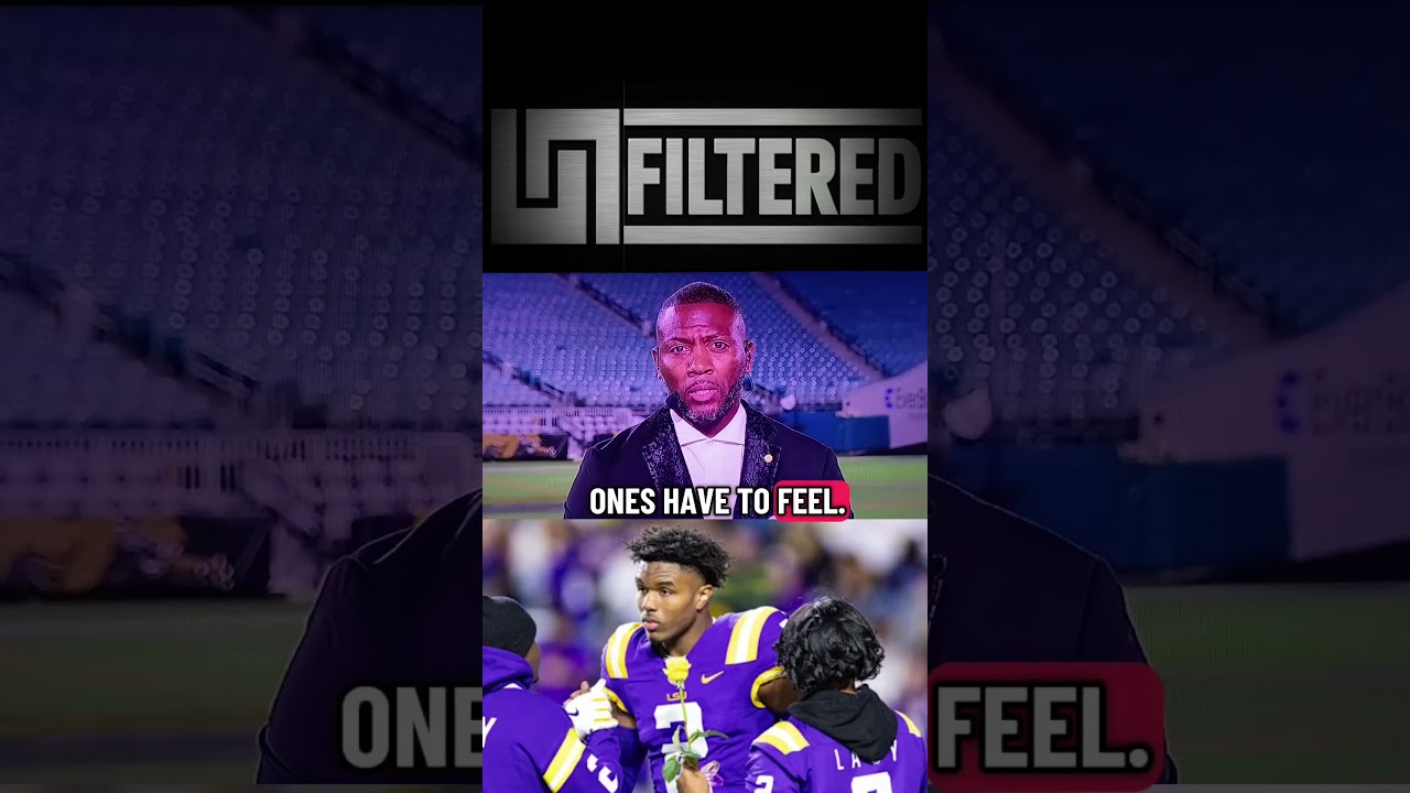 MOMENT FOR KYREN LACY 