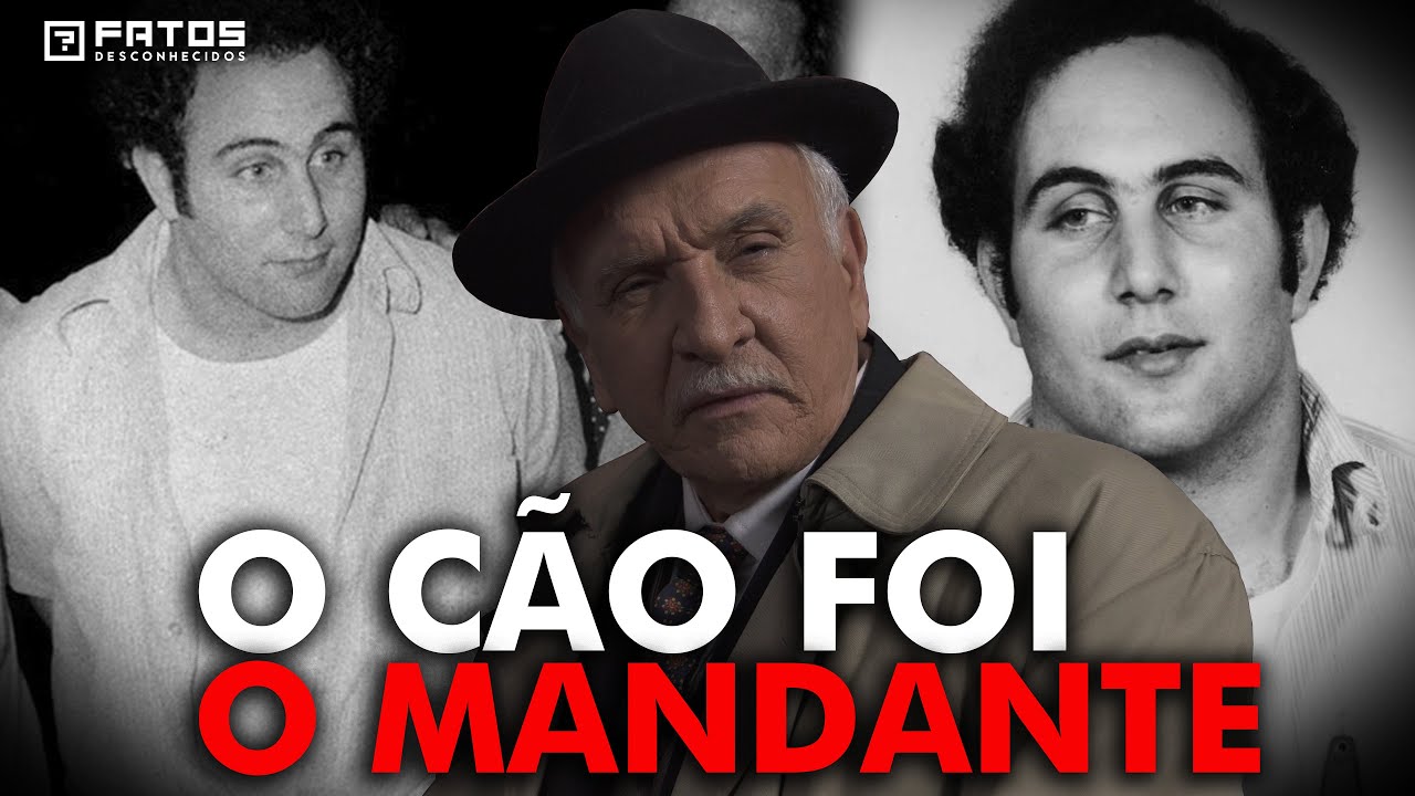 ‘Filho de Sam’, o serial killer enviado pelo demônio - O Caso