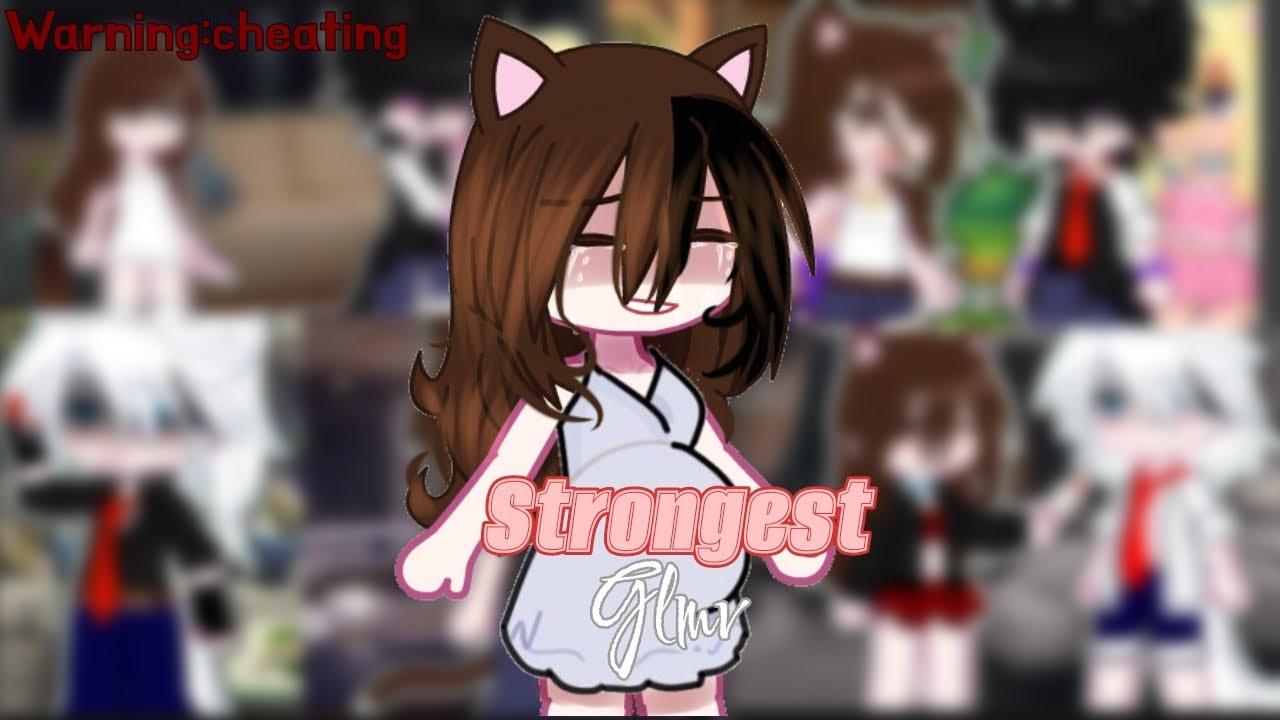 ||Strongest glmv||@penguibutsad ||gacha Clup/nebula||Main oc backstory||