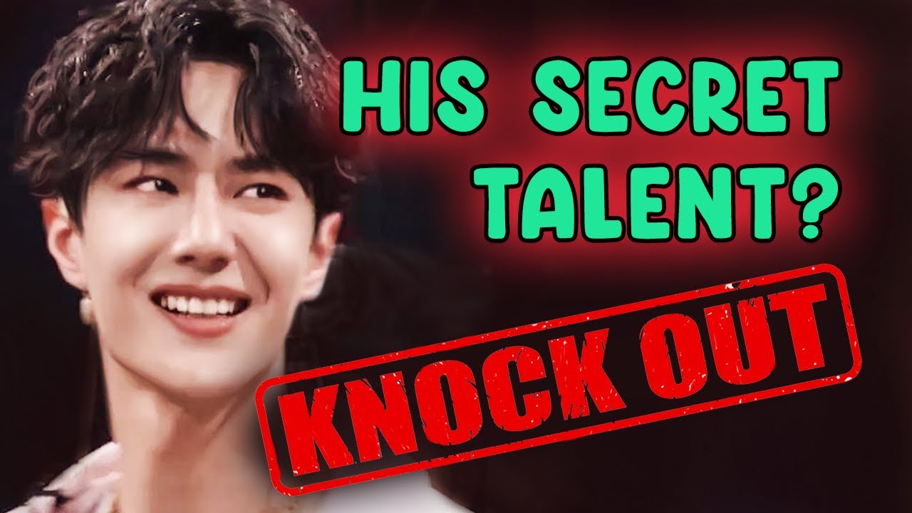 Is This Why Wang Yibo Can't Lose a Freestyle Dance Battle? 王一博 [ESP]
