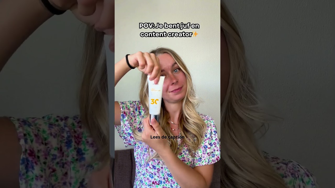 Voor mij een gouden combi! ✨