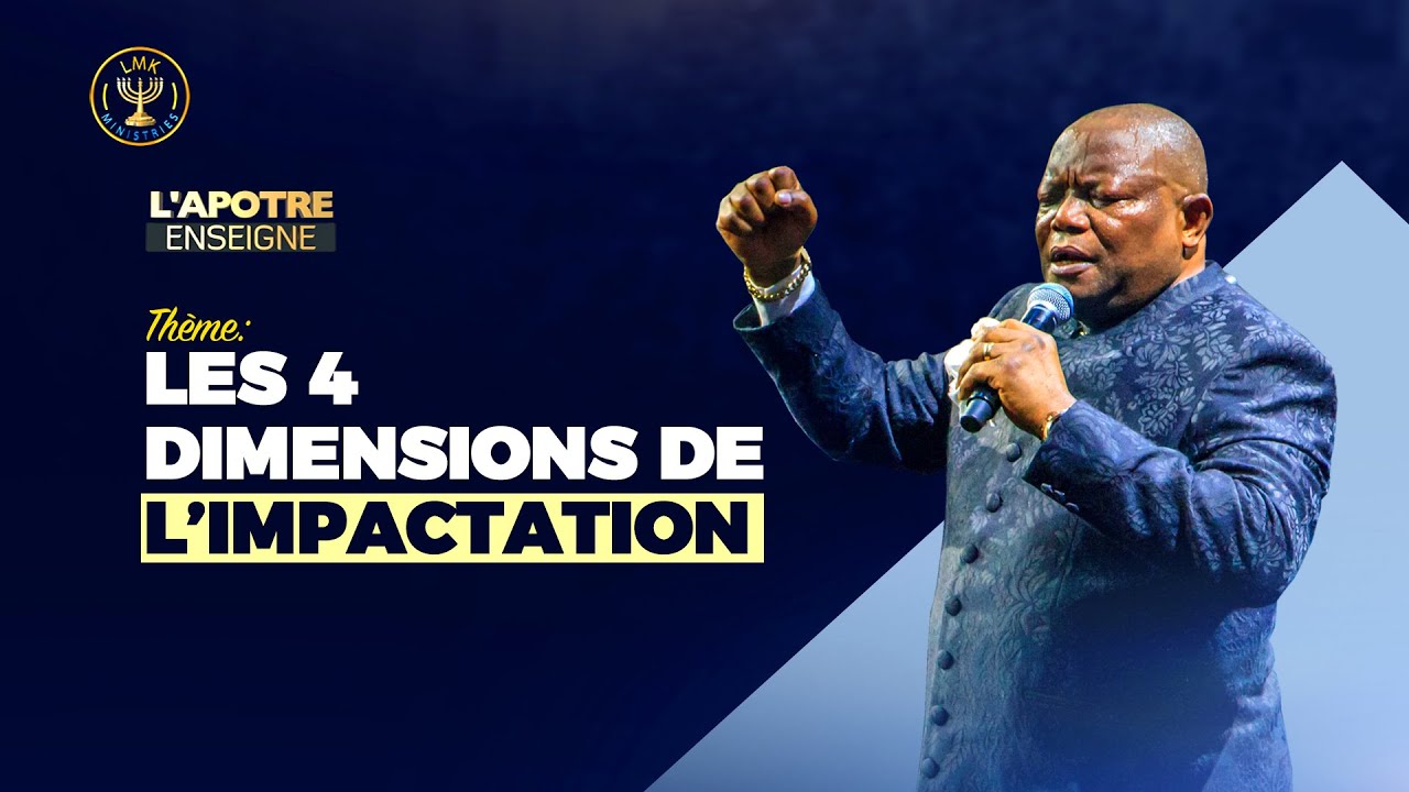 L'importance du baptême du Saint Esprit