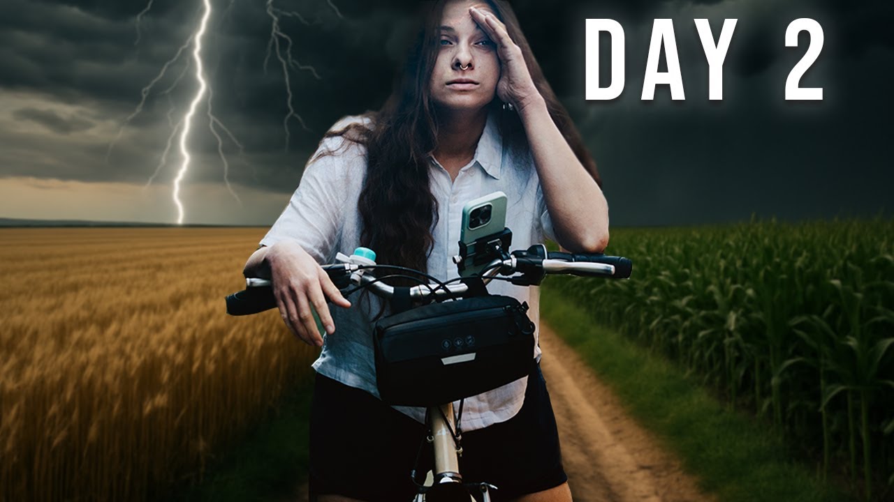 I Survived My First Solo 5-Day Bikepacking Trip