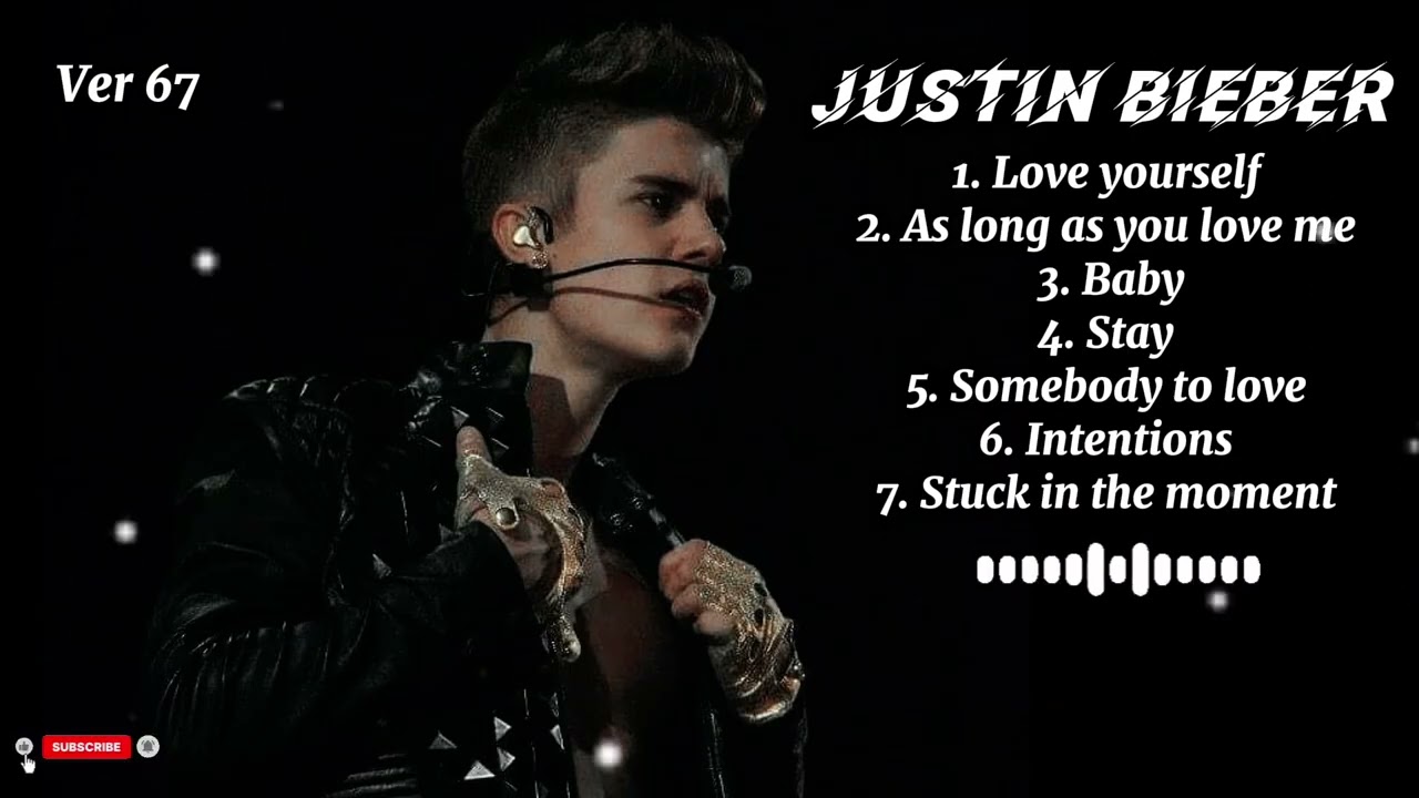 JUSTIN BIEBER Best Songs Playlist 2026 | JUSTIN BIEBER Greatest Hits Full Album remake EDM ver 67