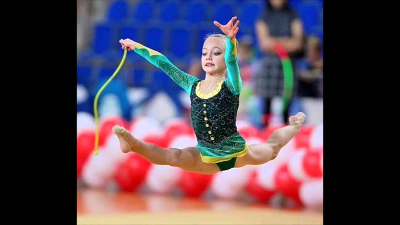 Music Rhythmic Gymnastics -  Grease - Individual